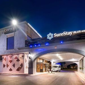 Surestay Plus Hotel By Best Western Lubbock Medical Center